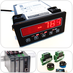 Texmate is now Define Instruments: Transmitters & Process Controllers