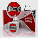 Thermon SA at Ol & Gas Africa expo, stand E16