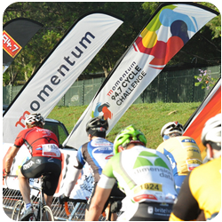 unitemp johannesburg rides for the philile foundation at momentum cycle challenge
