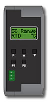 SC-RTD temperature controller