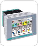 Gefran GF LOOPER: Multiloop Graphic Controller Gefran GF LOOPER: Multiloop Graphic Controller