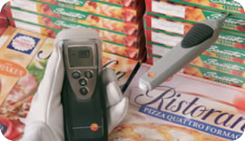 testo 110: Incoming goods checks with radio prob testo 110: Incoming goods checks with radio probe