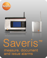 testo Saveris promotion
