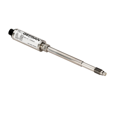 Gefran KE NaK Melt Pressure Transducers, 4...20mA Output unitemp Africa