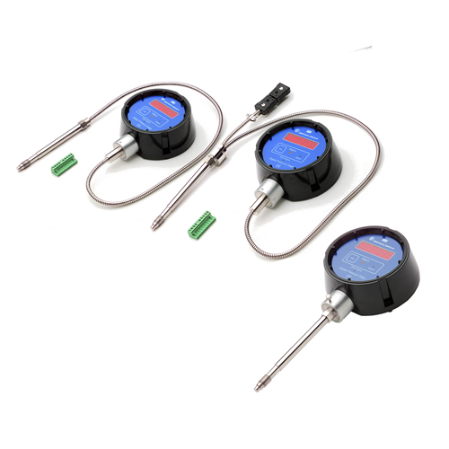 Gefran W6 Digital Melt Pressure Gauge (Oilfilled) unitemp Africa