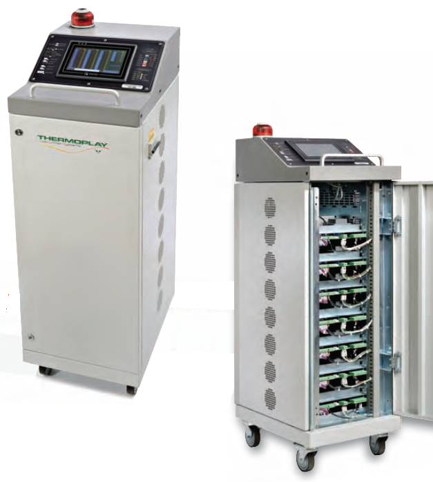 Thermoplay THM6 Temperature Controller, up to 48 zones unitemp Africa