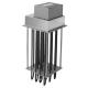 Chromalox ADH: Air Duct Heater, high temperature Chromalox ADH: Air Duct Heater, high temperature