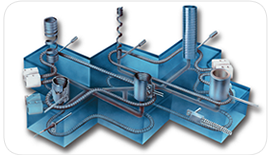 Coil heaters: Heating of manifolds and plates, hot runner nozzles, slot dies & machine nozzles Coil heaters: Heating of manifolds and plates, hot runner nozzles, slot dies & machine nozzles