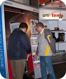 unitemp JHB showcases automation simplification with GEFRAN at the Process Expo