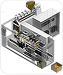 Specialist supply for plastic blow moulding processes Plastic blow moulding