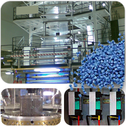 Dedicated solutions for the plastics & packaging industry Dedicated solutions for the plastics & packaging industry