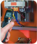 Precise & portable temperature measurement for various industrial applications IR measurement Industry