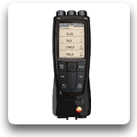 testo 480: Ventilation & Room Air Quality Meter