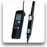 testo 535 CO2 Measuring Instrument