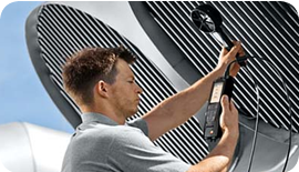 testo 480: Air Velocity measurement Air Velocity measurement