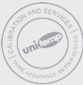 unitemp Calibration Certificates