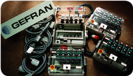 GEFRAN components for temperature control solutions