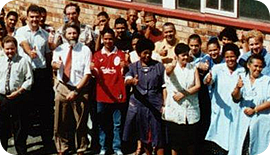 unitemp Cape Town: Team 1996