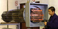 diathermic oil heaters