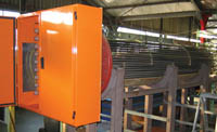flange heaters