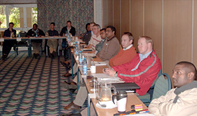 humidity seminar feedback