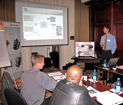 humidity seminar feedback
