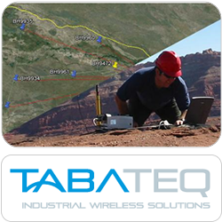 testo measuring instruments for the food industry TABATEQ: Industrial Wireless Solutions