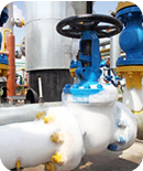 Electrical Trace Heating: Prevent frozen pipes Electrical Trace Heating: Prevent frozen pipes
