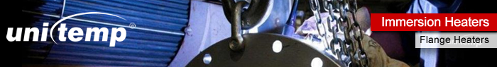 Flanged Immersion Heaters
