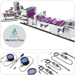 Melt Pressure Transducers