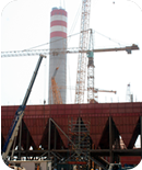 Ex-rated serial heat tracing cable installation
