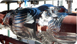 Heat Tracing of pipes Heat Tracing of pipes