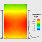 Induction Heater for Plastic & Steel Drums