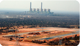 Medupi Power Station: Heat Tracing Installation Medupi Power Station: Heat Tracing Installation