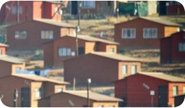 Philile: Supporting dis-advantaged communities in Johannesburg
