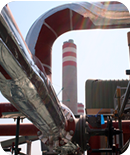 Trace heating solution to maintain process temperatures Trace heating solution to maintain process temperatures