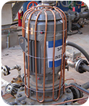 Steam Tracing Solutions for in-line equipment such as pumps Steam Tracing Solutions for in-line equipment such as pumps