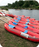 The Rubber Ducks are ready: Let's go river rafting! The Rubber Ducks are ready: Let's go river rafting