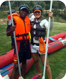 Keep paddling! Shimi with Tanja Keep paddling! Shimi with Tanja