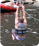 Torsten jumping into deep waters Torsten jumping into deep waters