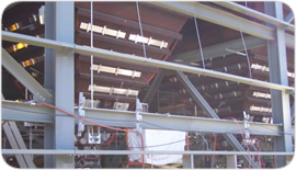 Industrial Heaters Fly ash hoppers