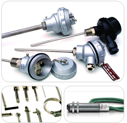Temperature sensors in Industry Temperature Sensors in Industry