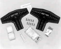 FAK-5 kit components