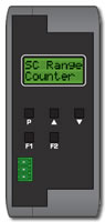 Texmate SC-CTR counter/ rate controller