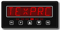 TEX-PRC process controller