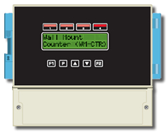 Texmate WM-CTR counter/ batching controller