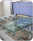 Gefran GFX4 Controller: Application glass Gefran GFX4 Controller: Application glass