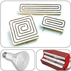 unitemp's ceramic infrared heating systems