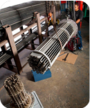 Flanged Heaters manufactured by unitemp Flanged Heaters manufactured by unitemp