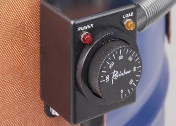 HSSD Drum Heater - Control
